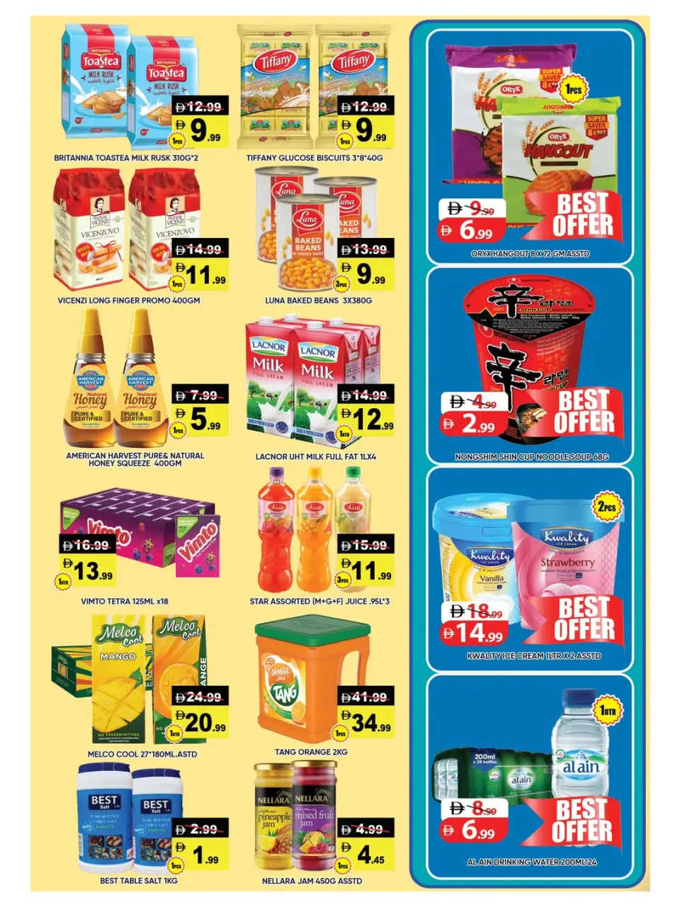 Ofertas de Hipermercado Leptis Al Ain de 14 a 17 mayo 2026 Ofertas de verano - Página 2