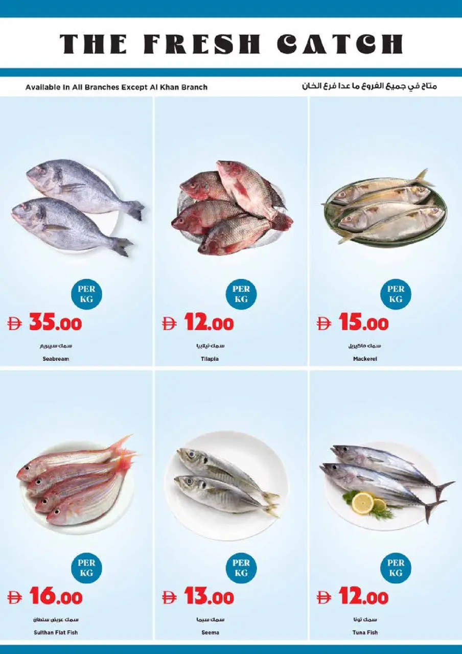 Ofertas de supermercado Trolleys Emiratos Árabes Unidos de 14 a 17 mayo 2026 Ofertas de números alegres - Página 17