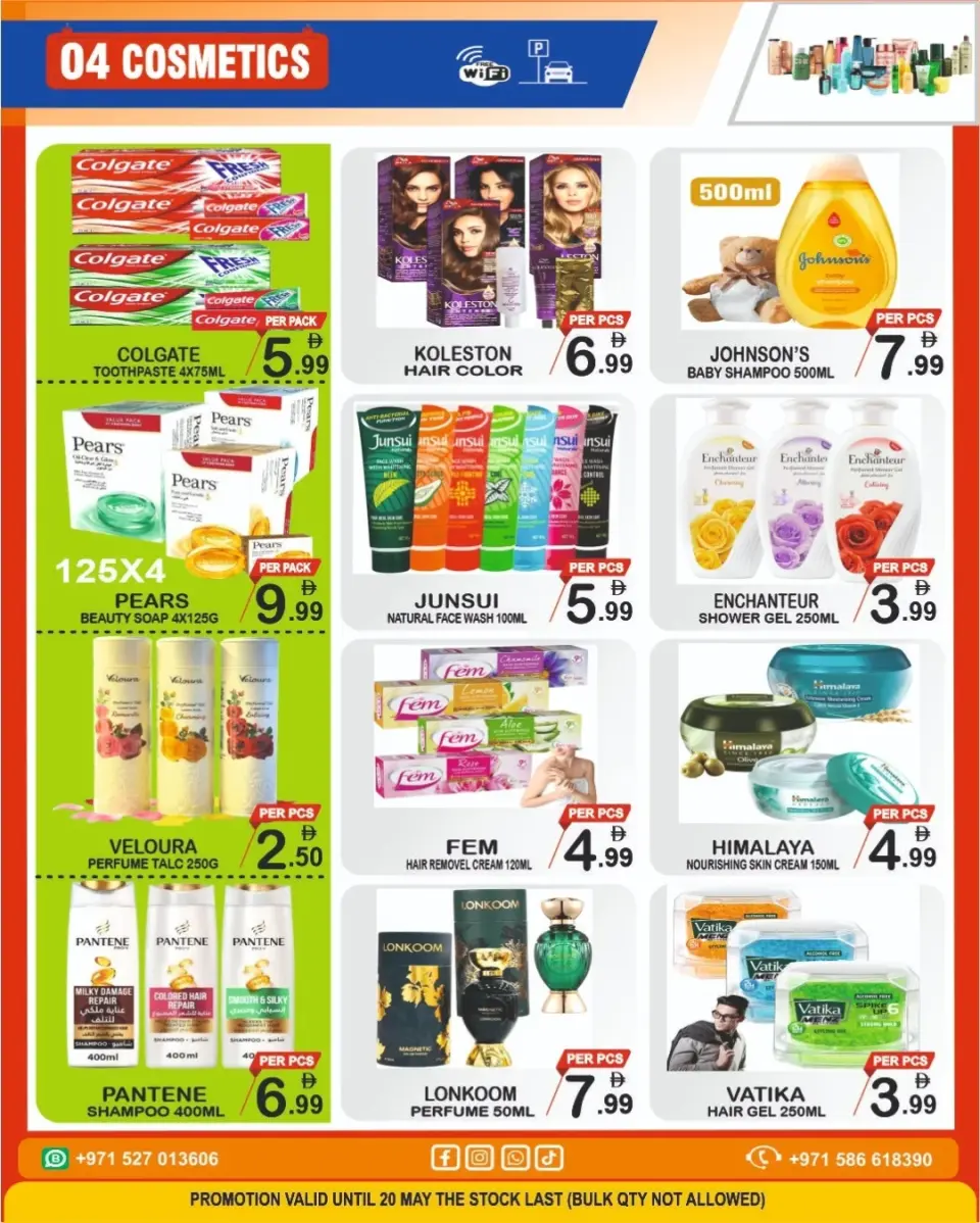 Ofertas de Centro del viernes Emiratos Árabes Unidos de 14 a 20 mayo 2026 Ofertas exclusivas - Centro del viernes - Emiratos Árabes Unidos - 14 mayo 2026 – 20 mayo 2026 - Página 4