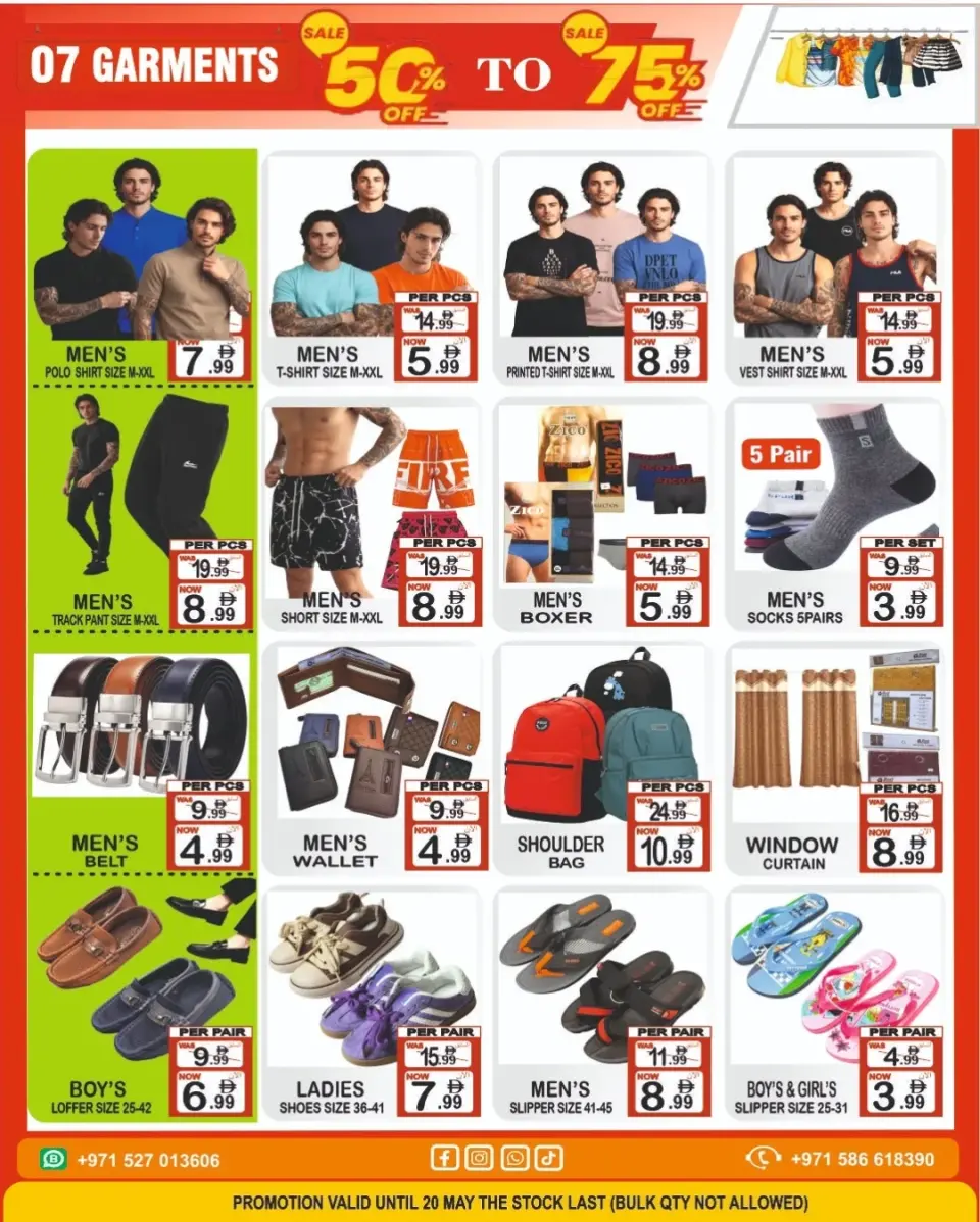 Ofertas de Centro del viernes Emiratos Árabes Unidos de 14 a 20 mayo 2026 Ofertas exclusivas - Centro del viernes - Emiratos Árabes Unidos - 14 mayo 2026 – 20 mayo 2026 - Página 6