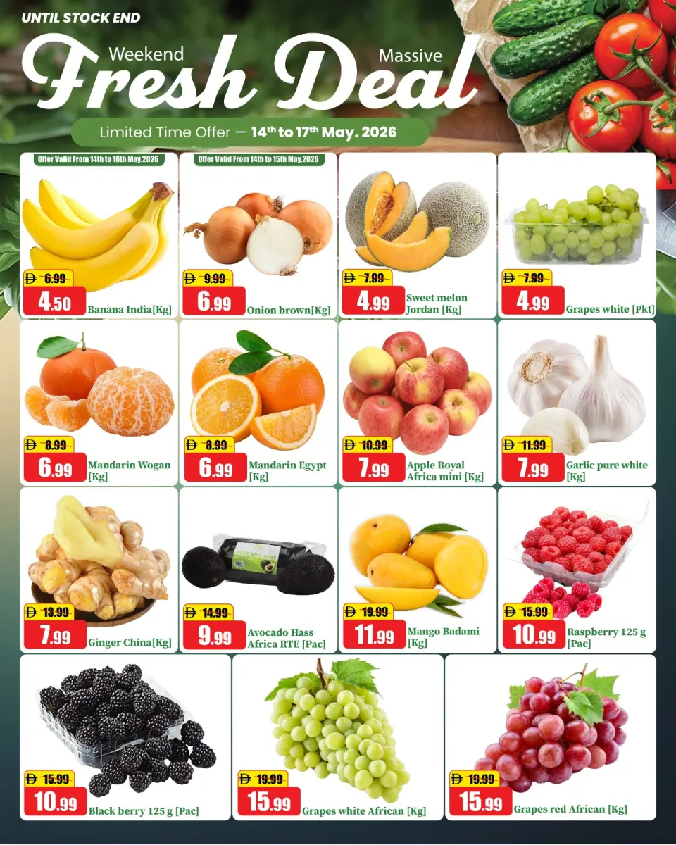 Ofertas de Al Aswaq Al Watania Ras Al Khaimah de 14 a 17 mayo 2026 Ofertas de fin de semana - Página 3