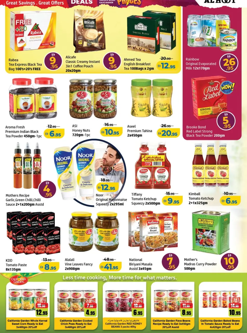 Ofertas de Centro Al Hooth Ajman de 15 a 18 mayo 2026 Precio aplastante - Página 8