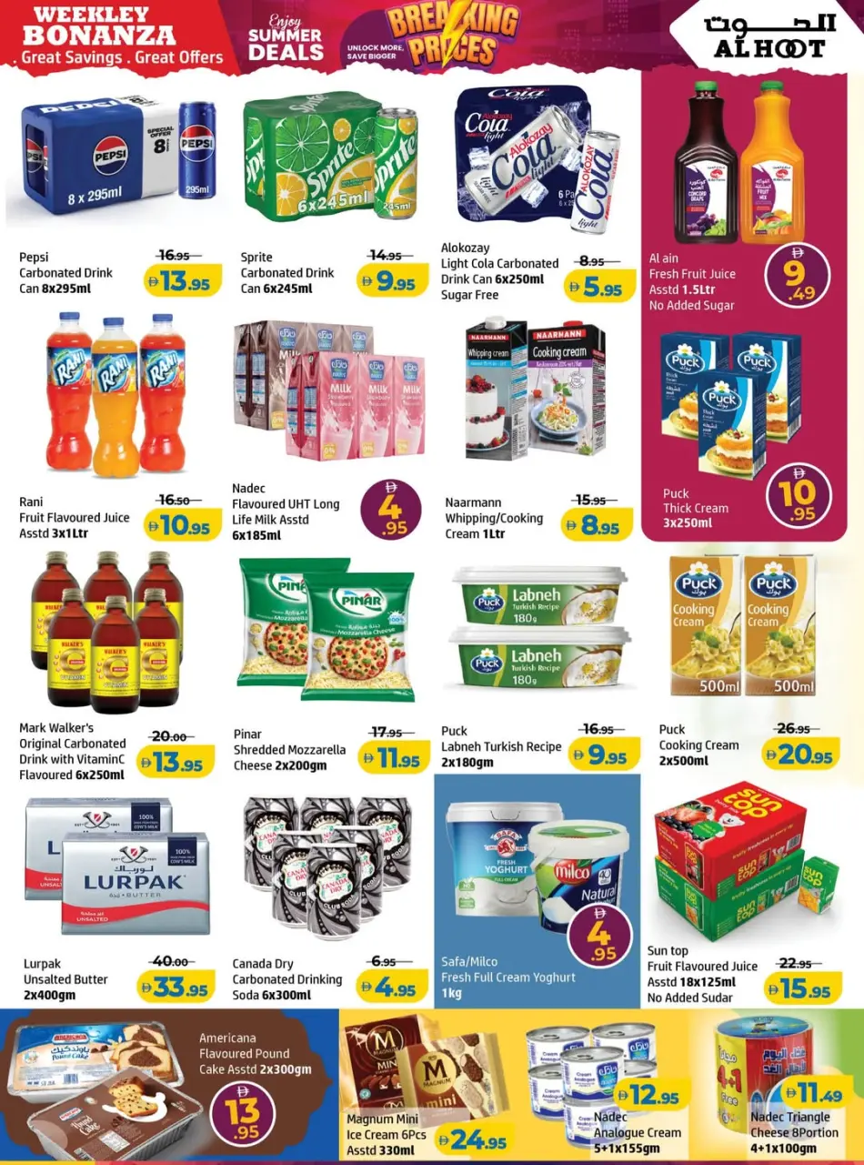 Ofertas de Centro Al Hooth Ajman de 15 a 18 mayo 2026 Precio aplastante - Página 4