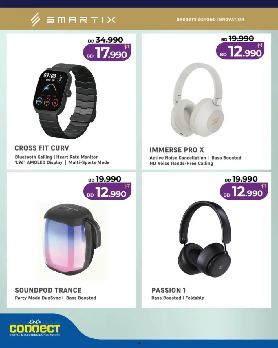 Ofertas de Lulu Bahréin viernes 15 mayo 2026 Ofertas de digitales - Lulu - Bahréin - 15 mayo 2026 – 15 mayo 2026 - Página 7