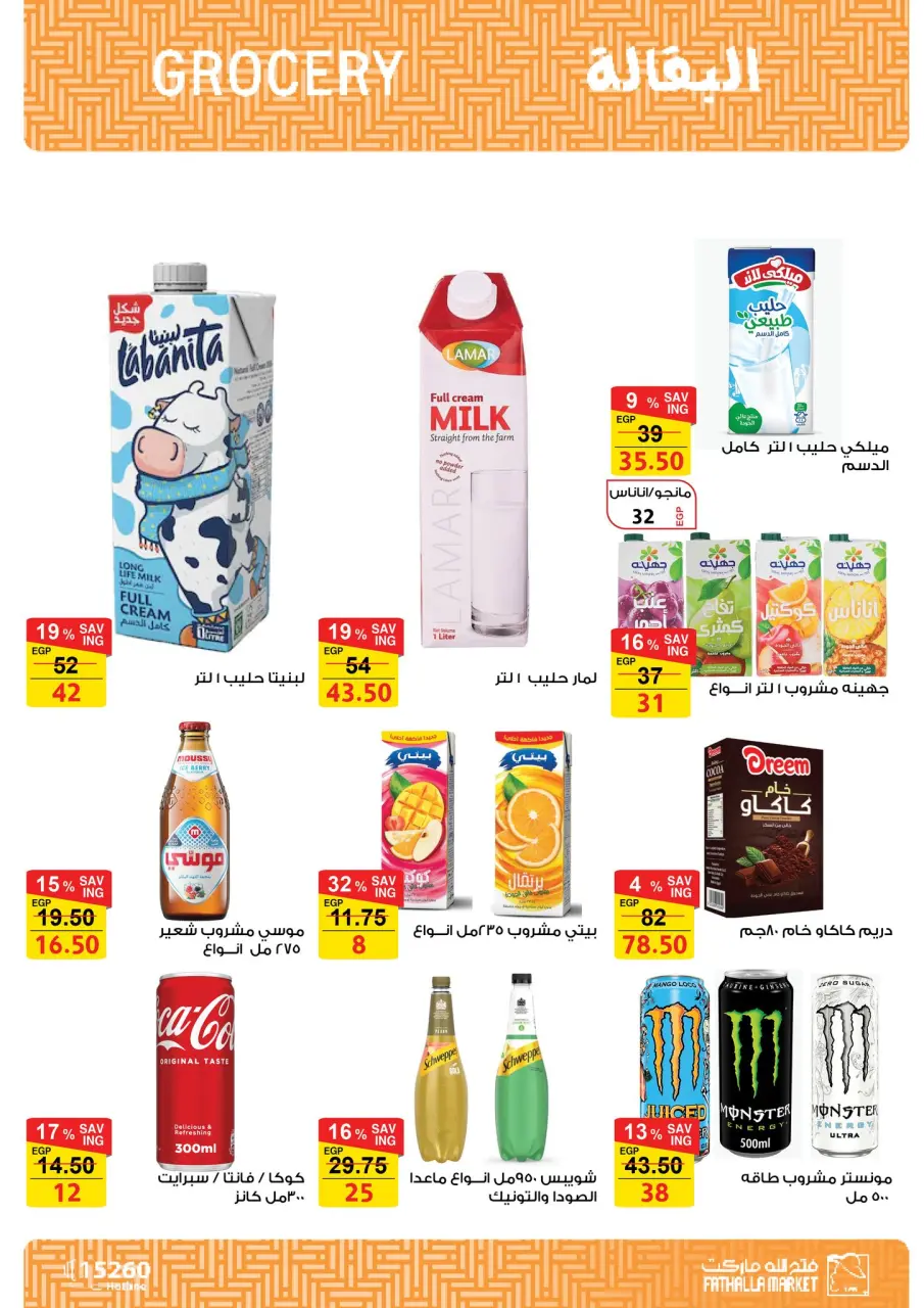 Fathalla Market offers in Badr from 14 to 31 May 2026 Opening Deals - Page 11