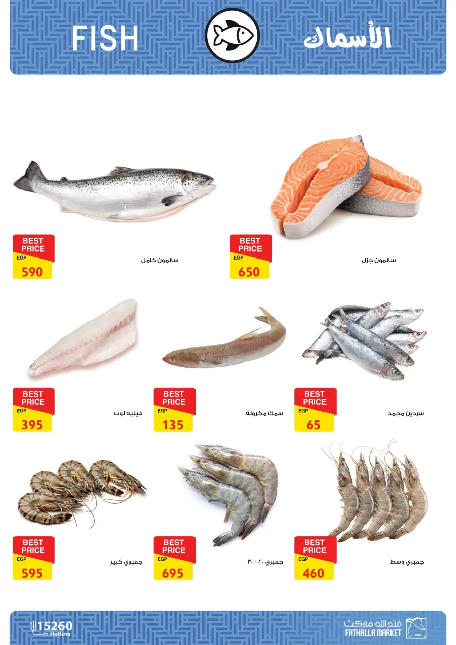 Fathalla Market offers in Badr from 14 to 31 May 2026 Opening Deals - Page 5