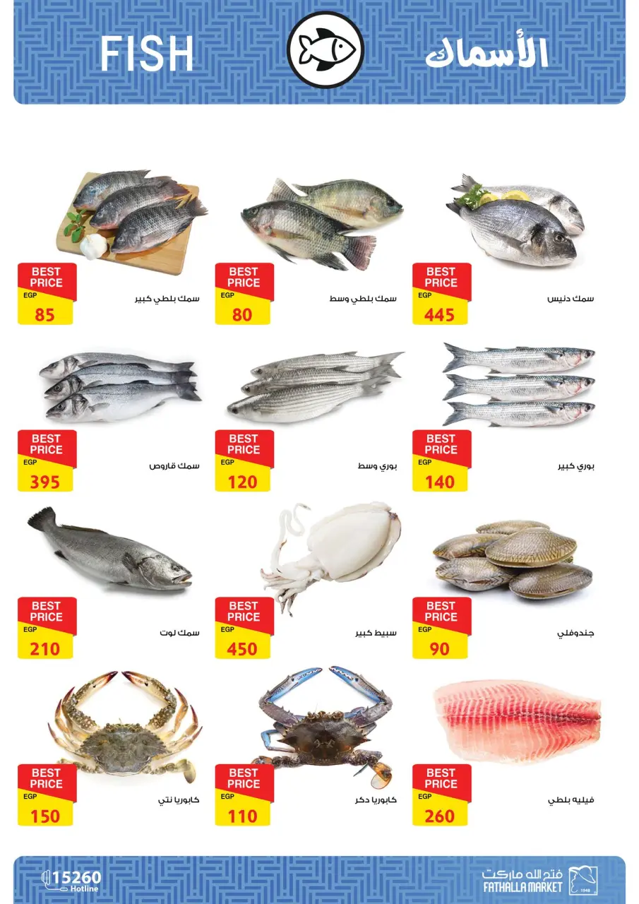 Fathalla Market offers in Badr from 14 to 31 May 2026 Opening Deals - Page 4