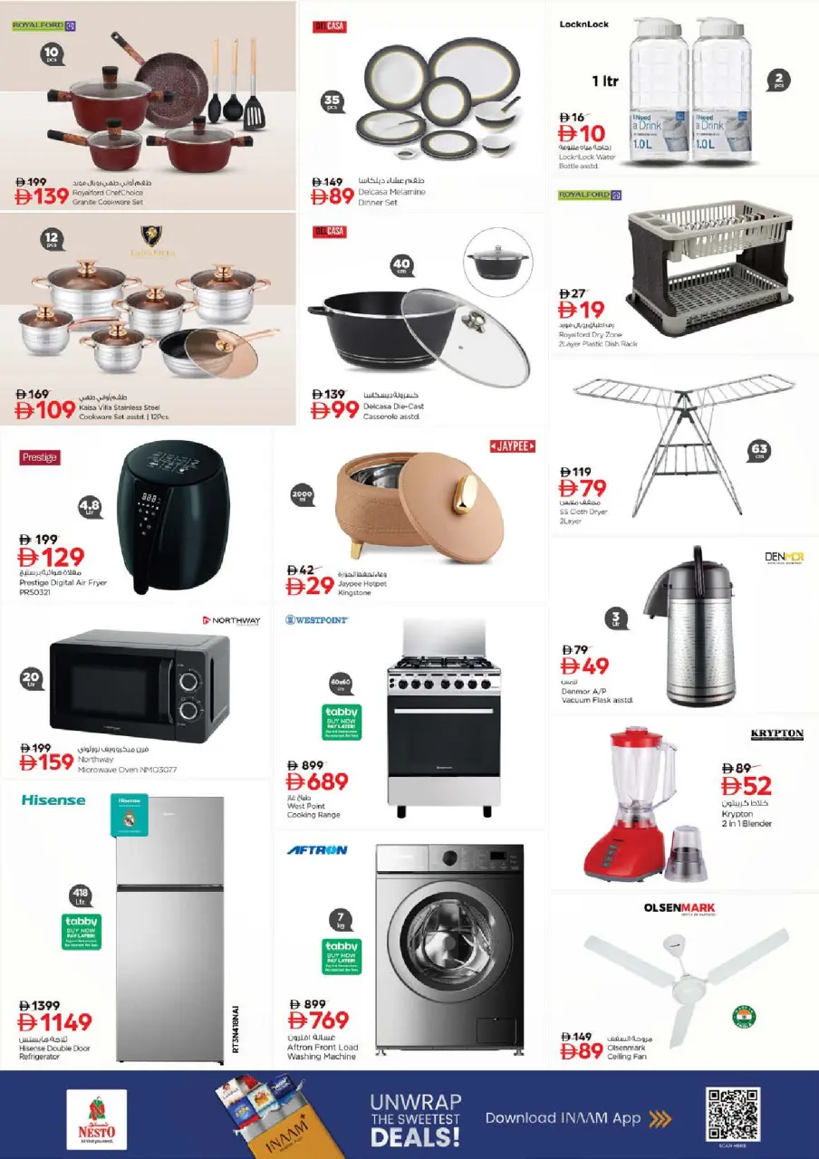 Ofertas de Nesto Al Karama de 14 a 17 mayo 2026 ofertas prime Days - Página 26