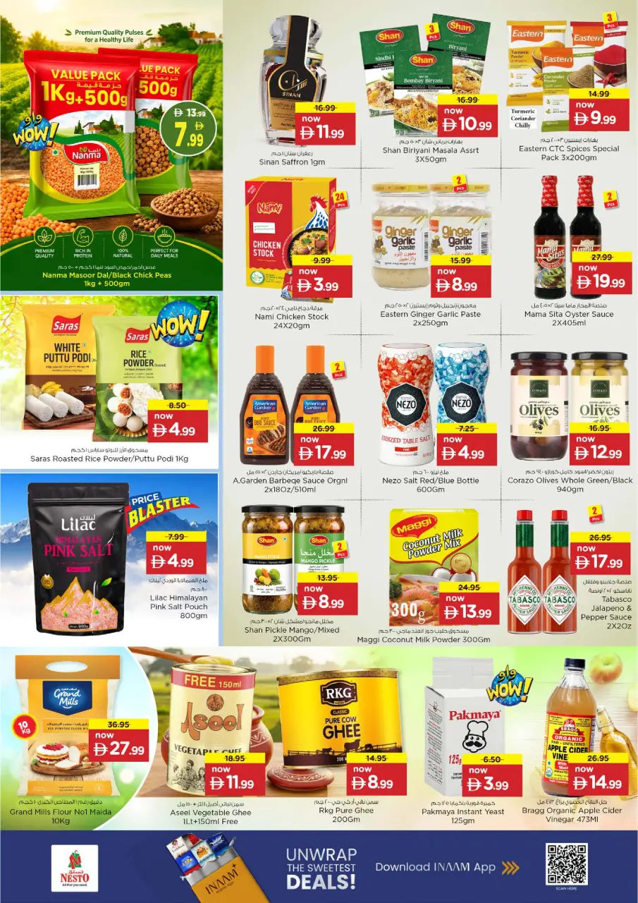 Ofertas de Nesto Carretera Al Mina de 14 a 17 mayo 2026 ofertas prime Days - Página 8