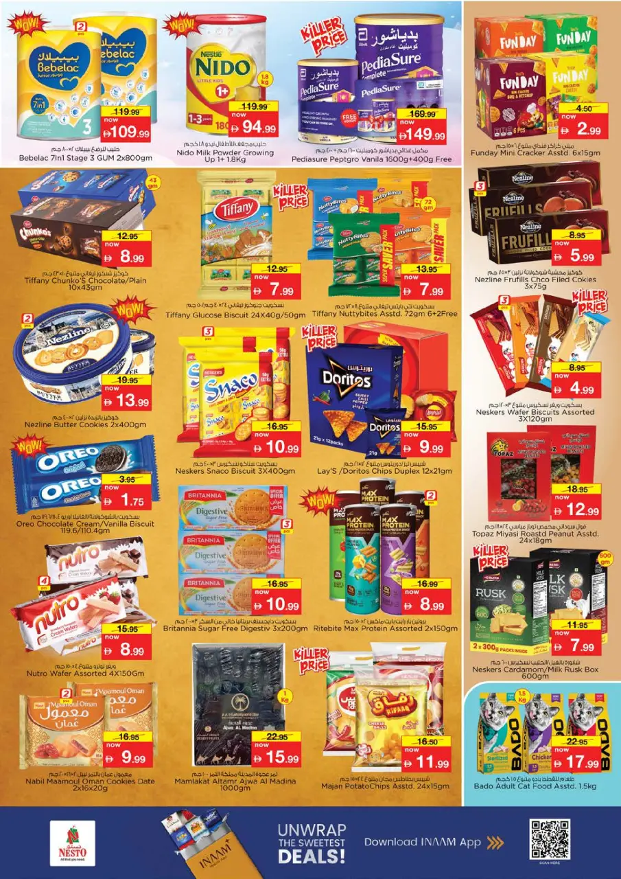 Ofertas de Nesto Alfhydy de 14 a 17 mayo 2026 ofertas prime Days - Página 4