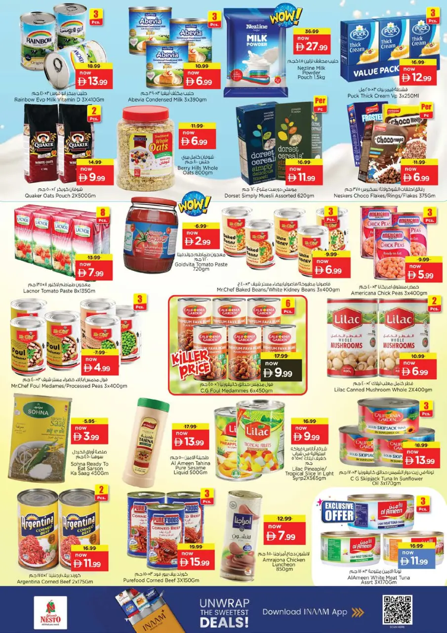 Ofertas de Nesto Alfhydy de 14 a 17 mayo 2026 ofertas prime Days - Página 6