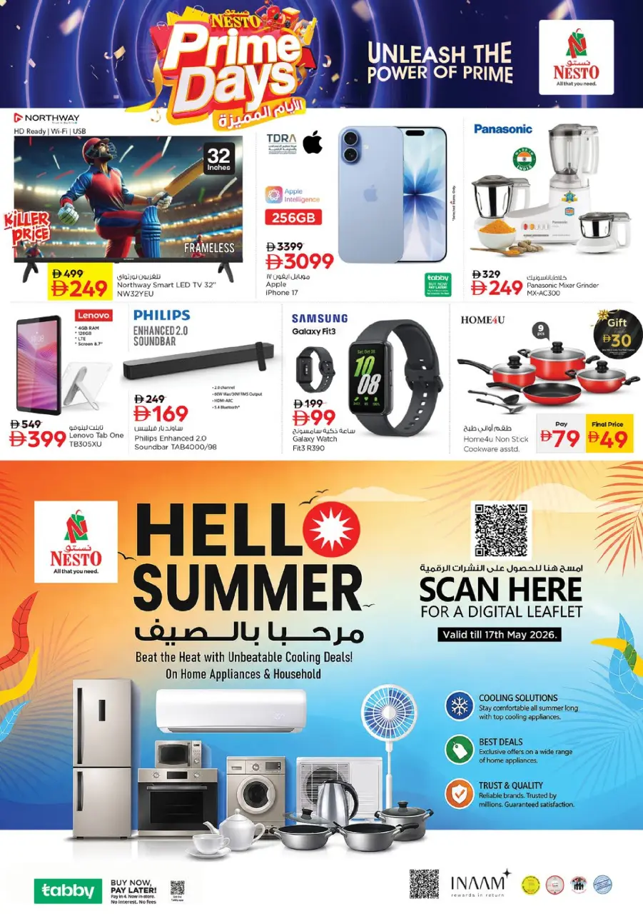 Ofertas de Nesto Warisan de 14 a 17 mayo 2026 ofertas prime Days - Página 29