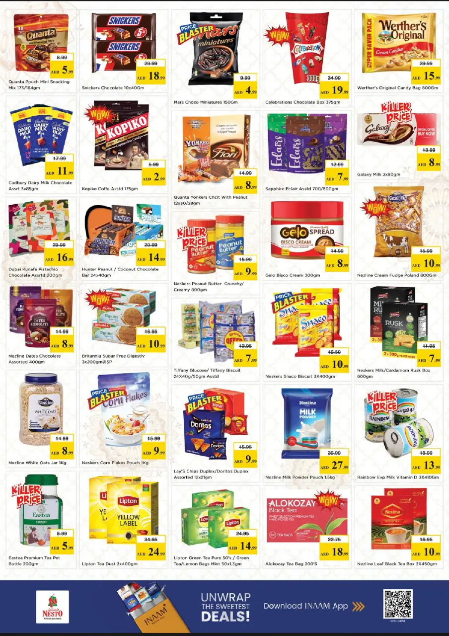 Ofertas de Nesto Jafza de 14 a 17 mayo 2026 ofertas prime Days - Página 4
