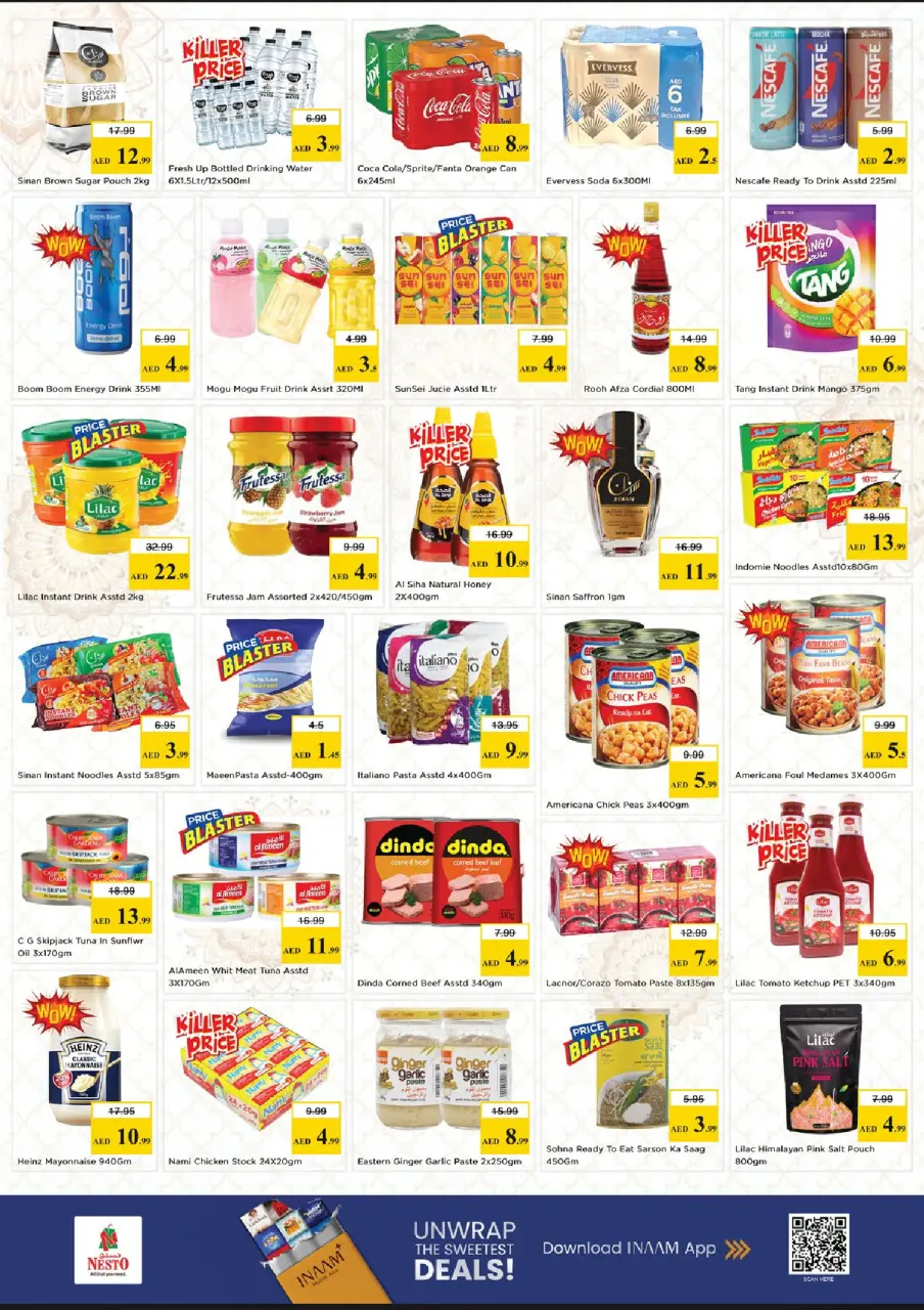 Ofertas de Nesto Jafza de 14 a 17 mayo 2026 ofertas prime Days - Página 5