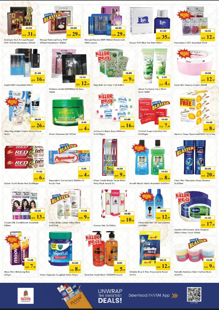 Ofertas de Nesto Jafza de 14 a 17 mayo 2026 ofertas prime Days - Página 7