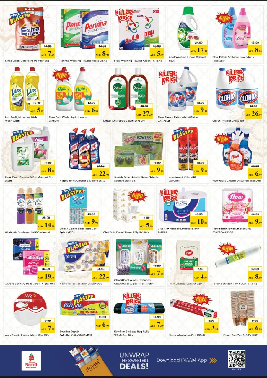 Ofertas de Nesto Jafza de 14 a 17 mayo 2026 ofertas prime Days - Página 8