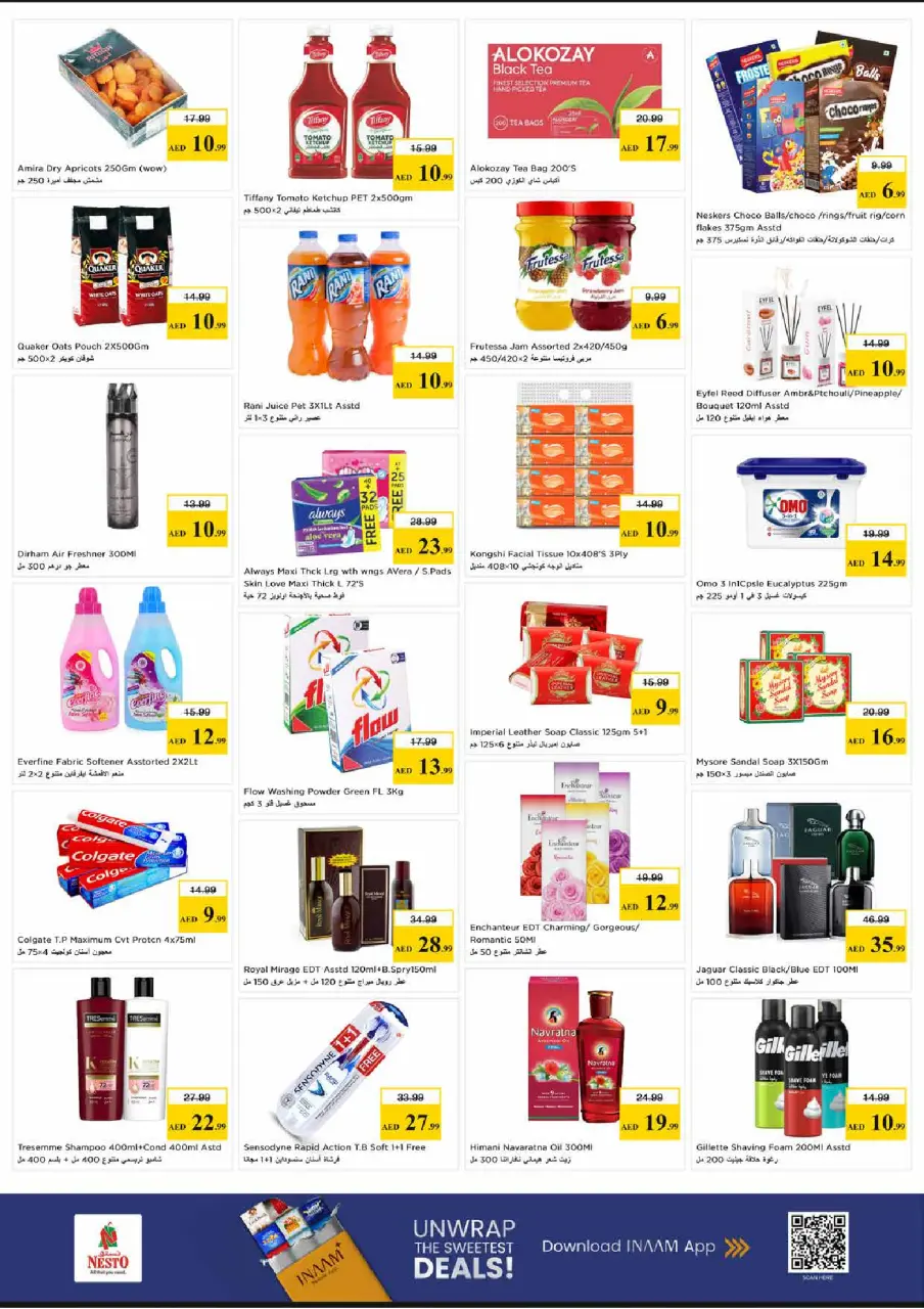 Ofertas de Nesto Al Barsha de 14 a 17 mayo 2026 ofertas prime Days - Página 2