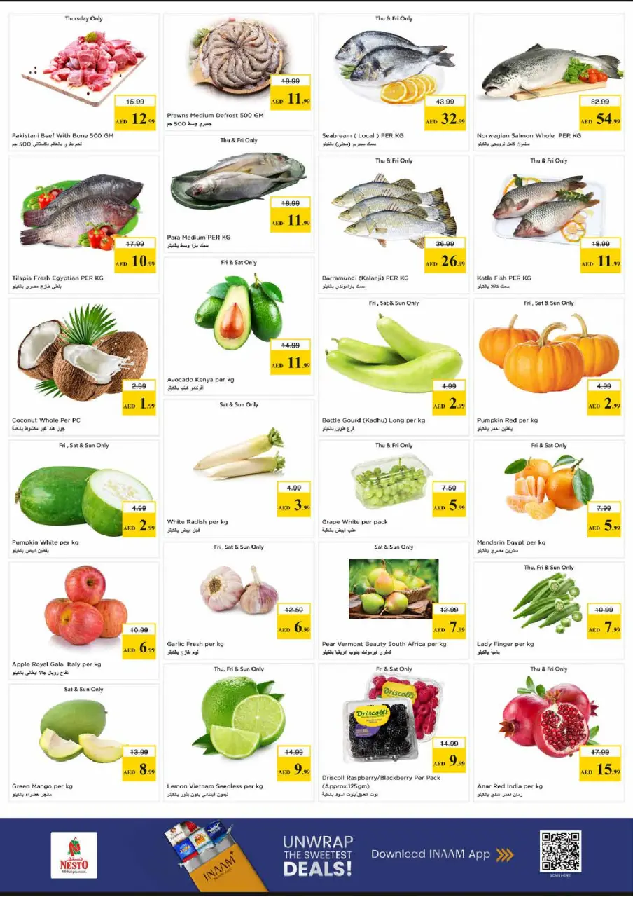 Ofertas de Nesto Al Barsha de 14 a 17 mayo 2026 ofertas prime Days - Página 4
