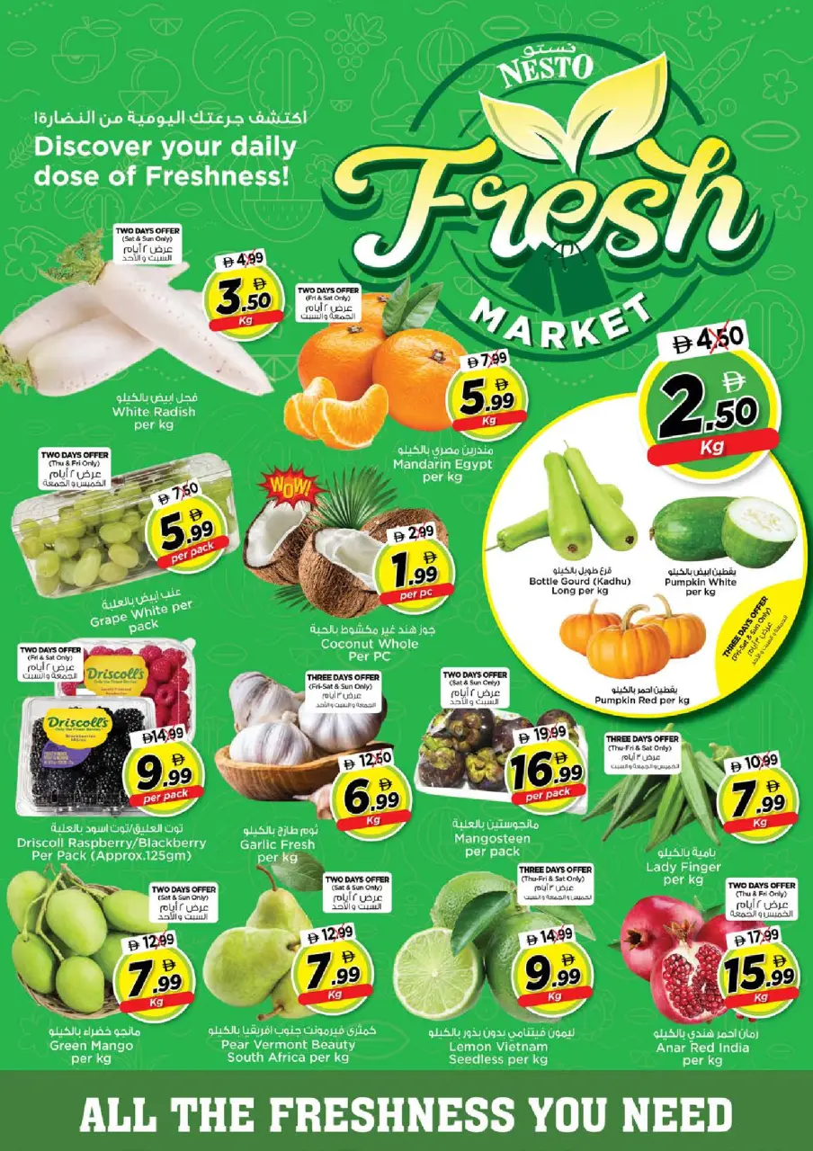 Ofertas de Nesto Al Raqaib de 14 a 17 mayo 2026 ofertas prime Days - Página 2