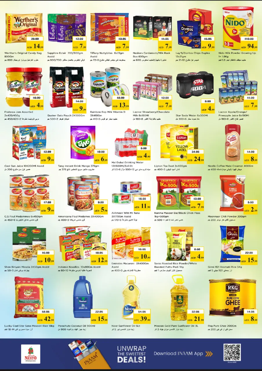 Ofertas de Nesto Al Nuaimiya de 14 a 17 mayo 2026 ofertas prime Days - Página 2
