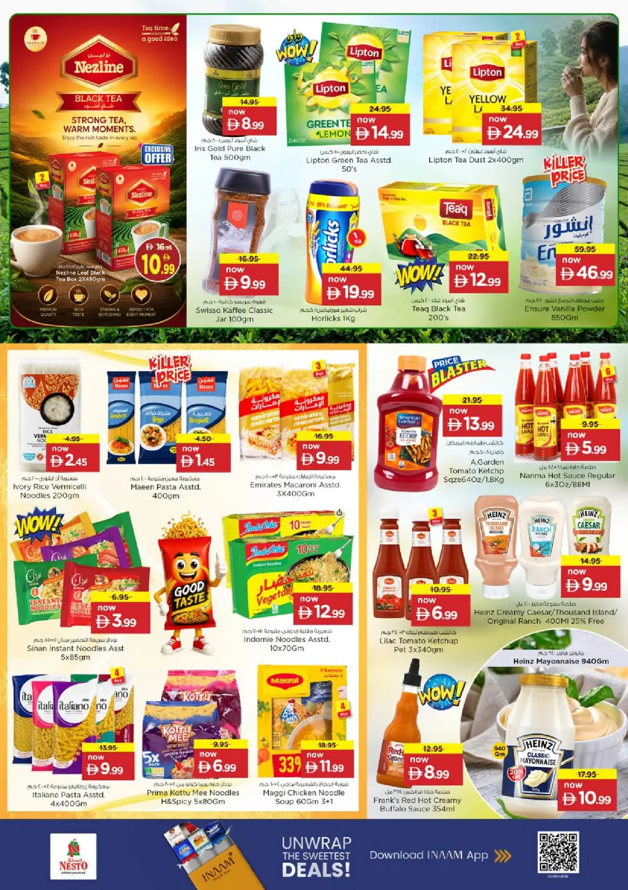 Ofertas de Nesto Ras Al Khaimah de 14 a 17 mayo 2026 ofertas prime Days - Página 7