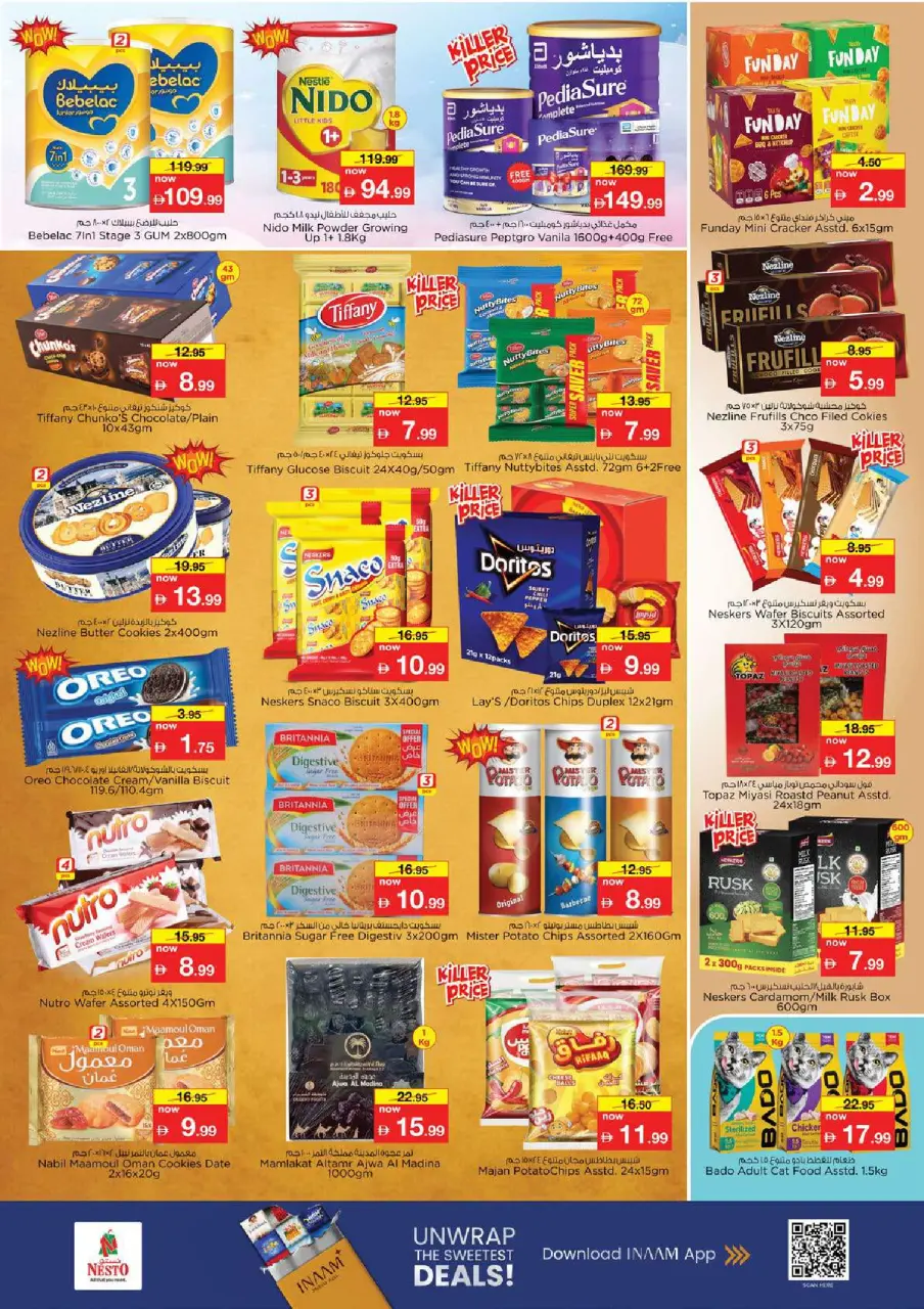 Ofertas de Nesto Al Ain de 14 a 17 mayo 2026 ofertas prime Days - Página 4