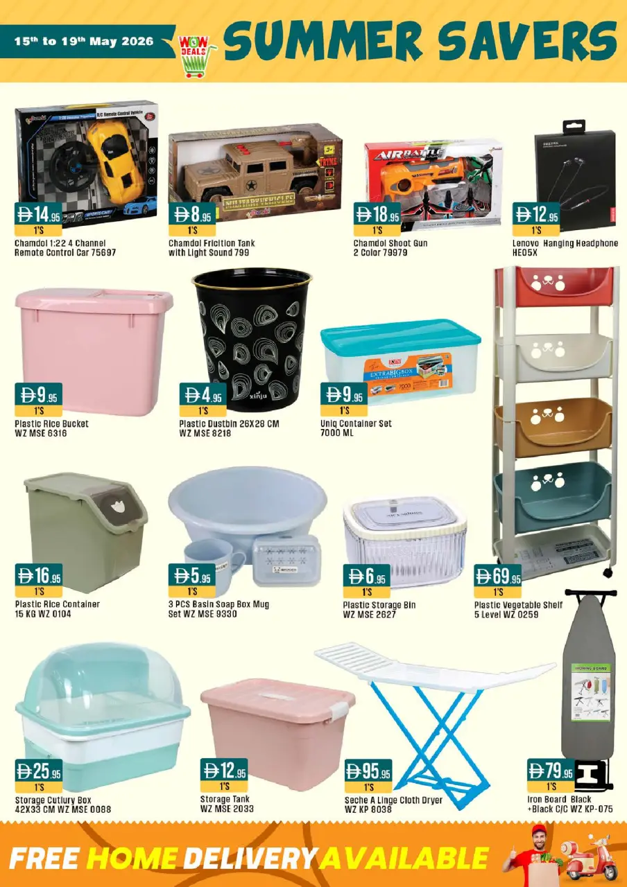 Ofertas de supermercado West Zone Emiratos Árabes Unidos de 15 a 19 mayo 2026 Ahorros de verano - supermercado West Zone - Emiratos Árabes Unidos - 15 mayo 2026 – 19 mayo 2026 - Página 11