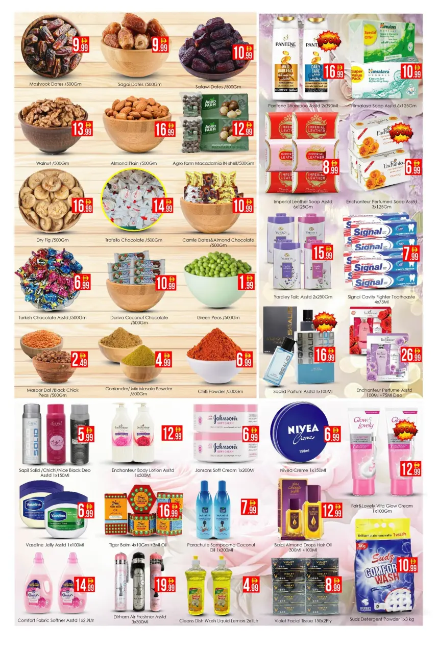Ofertas de Hipermercado AIKO Dubai de 15 a 17 mayo 2026 Grandes ofertas - Página 4
