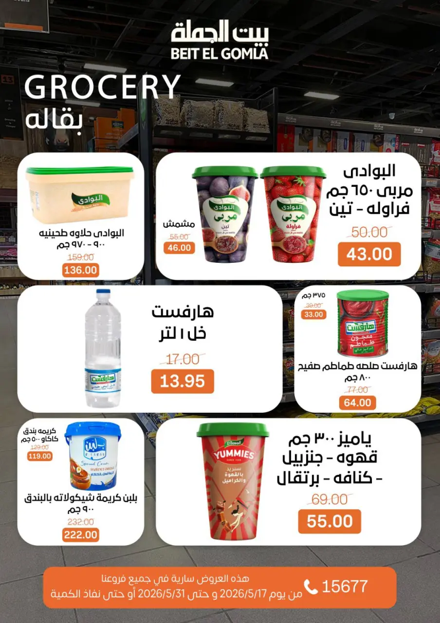 Gomla House offers from 17 to 31 May 2026 Eid Al Adha Offers - Page 48
