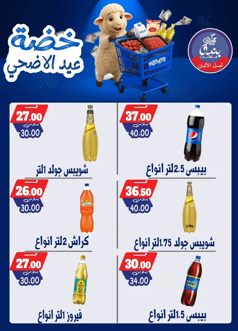 Bondok Market offers from 17 to 23 May 2026 Eid Al Adha Offers - Page 9