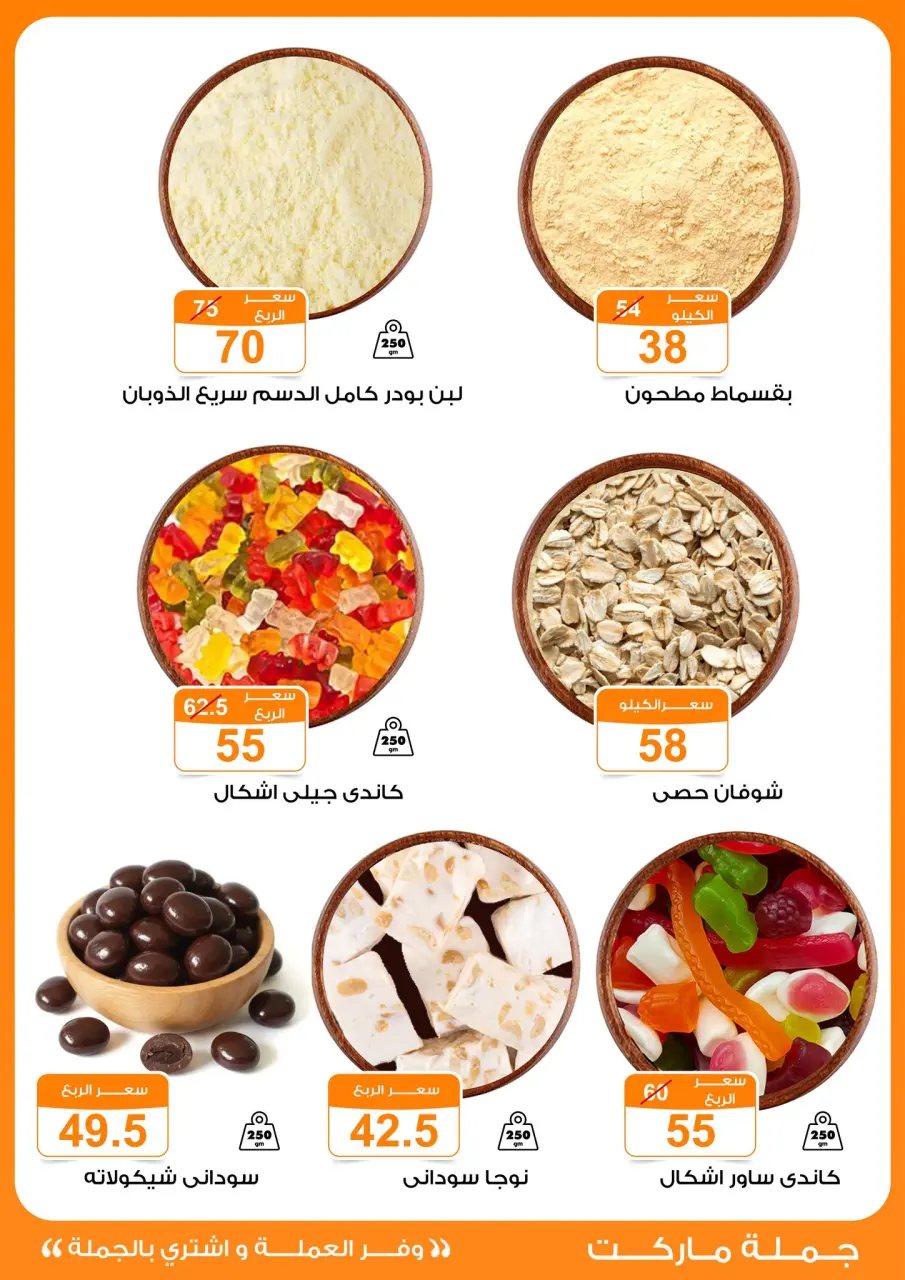 Gomla market offers from 17 May to 2 June 2026 Eid Al Adha Festival - Page 7