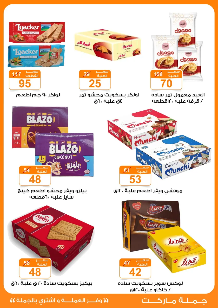 Gomla market offers from 17 May to 2 June 2026 Eid Al Adha Festival - Page 16