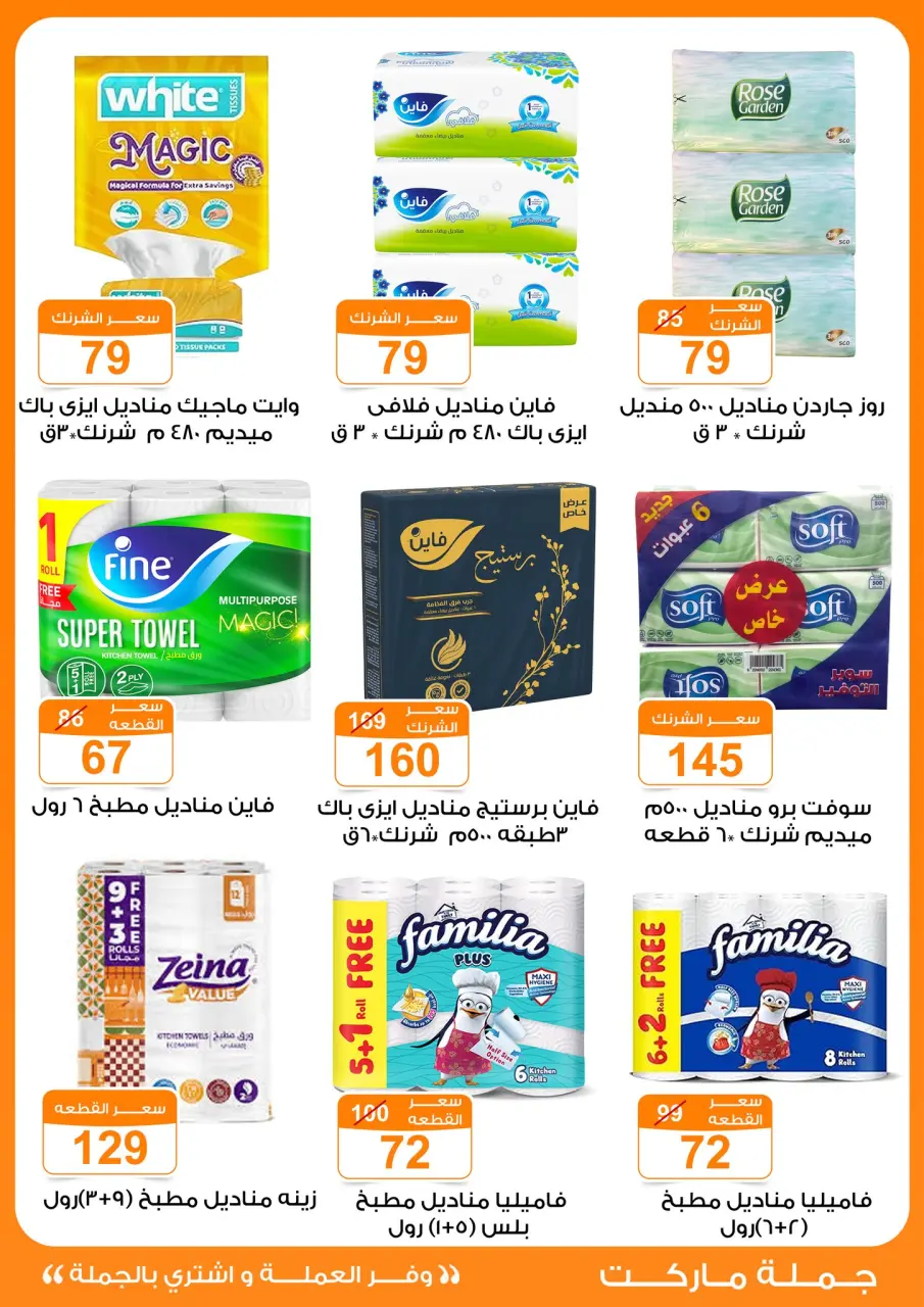 Gomla market offers from 17 May to 2 June 2026 Eid Al Adha Festival - Page 29