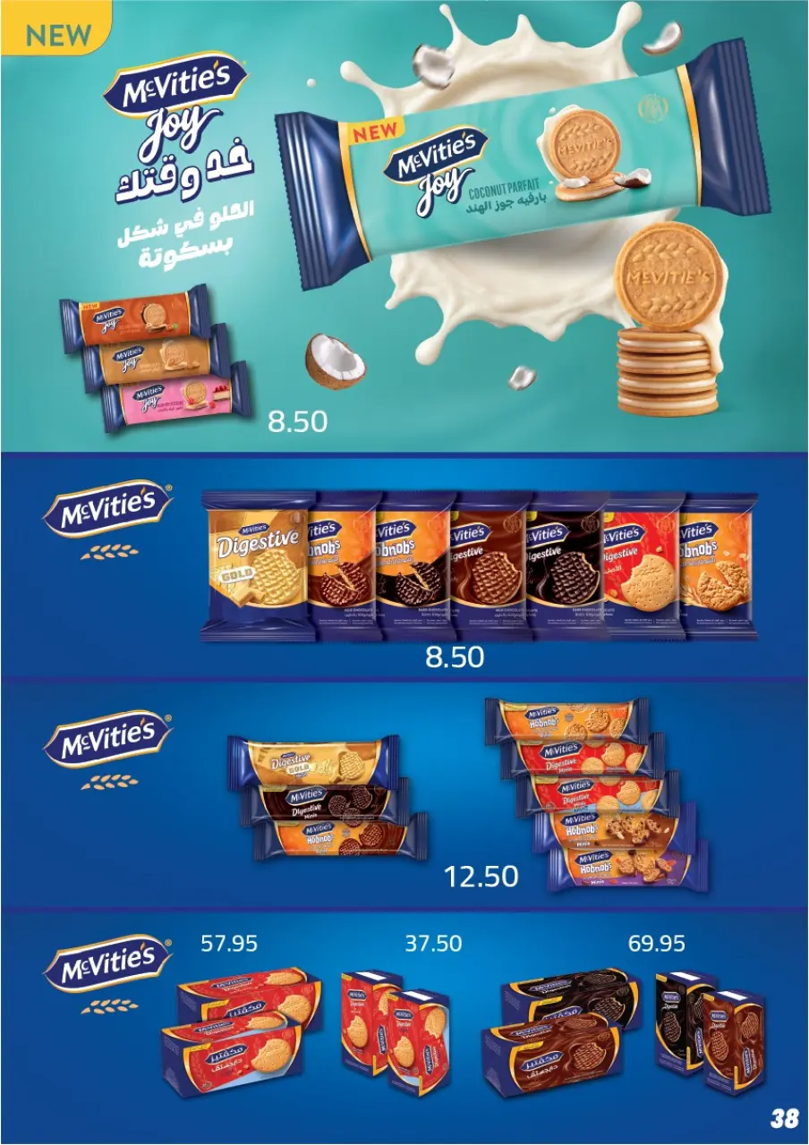Ofertas de Mercado de Arafa Egipto de 17 a 29 mayo 2026 Ofertas Big Joy - Página 40