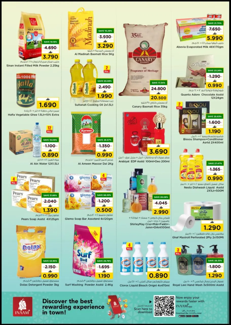 Ofertas de Nesto Barka de 18 a 20 mayo 2026 Ofertas de 3 días - Página 2