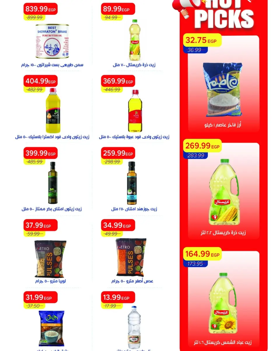 Metro Market Egypt offers from 16 to 31 May 2026 Eid Al Adha Offers - Page 24