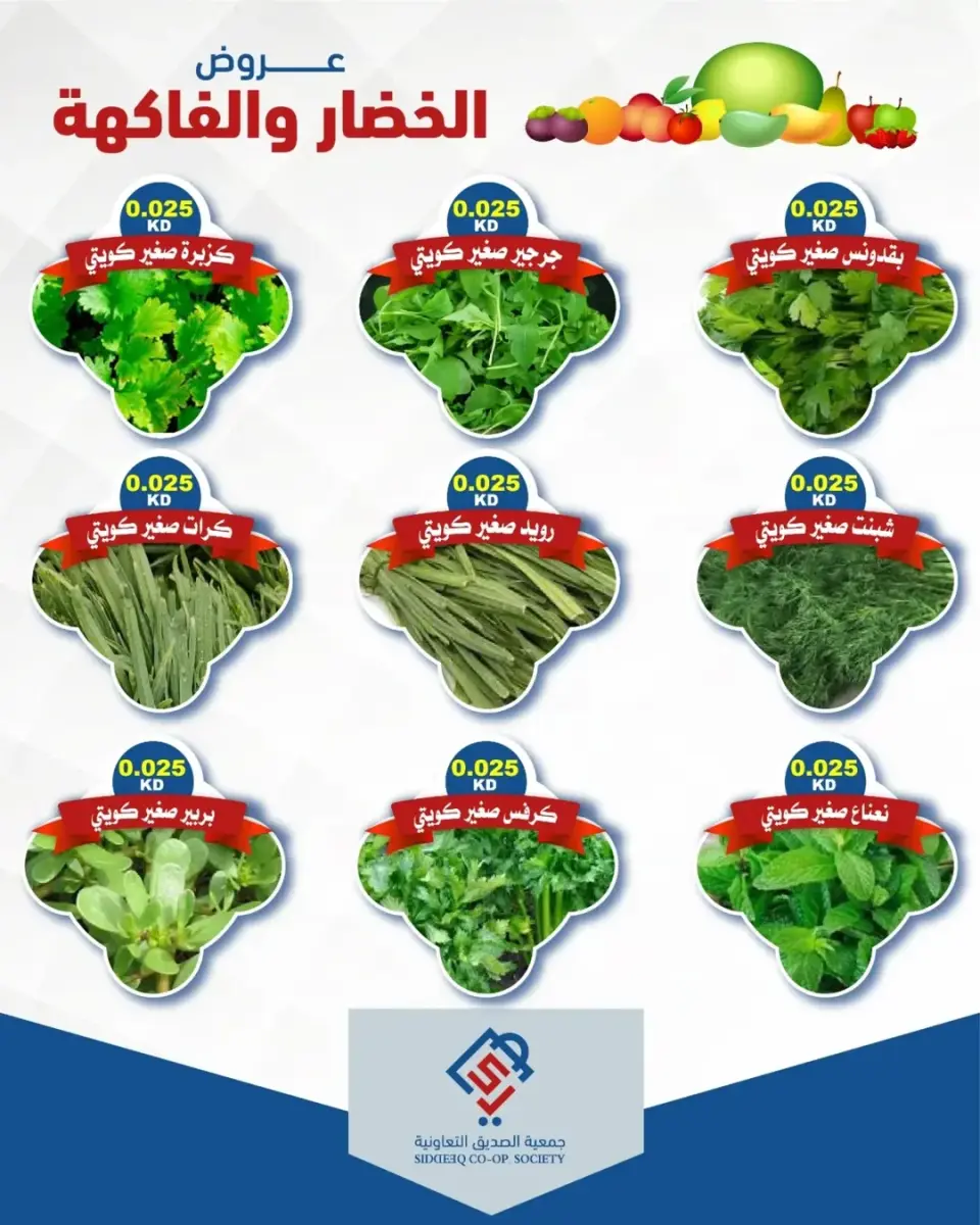 Ofertas de cooperativa alsiddeeq martes 19 mayo 2026 Ofertas de frutas y verduras - Página 4