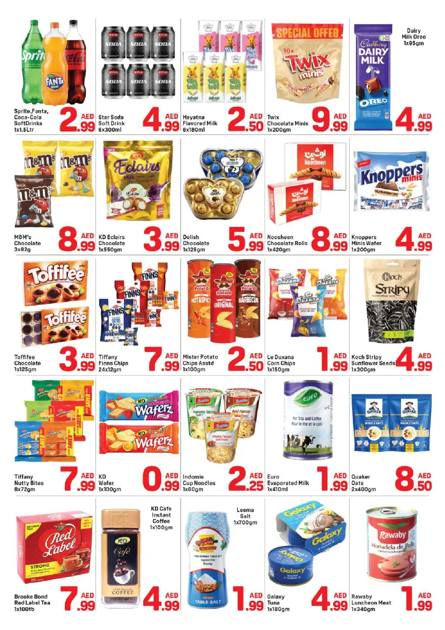 Ofertas de Day to Day Sharjah de 18 a 25 mayo 2026 Ofertas de verano - Página 2