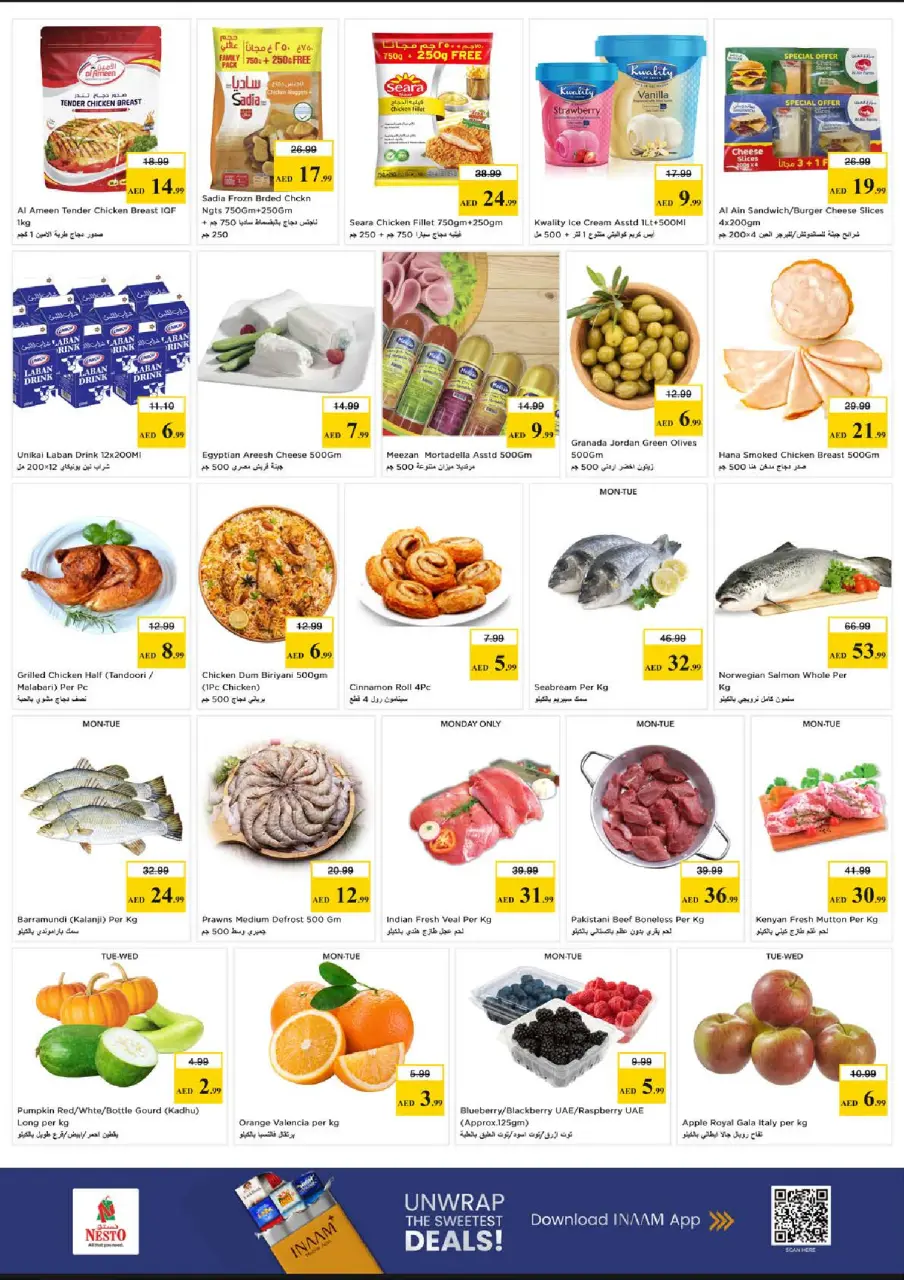 Ofertas de Nesto Nd Alhmr de 18 a 20 mayo 2026 Gran día. - Página 7