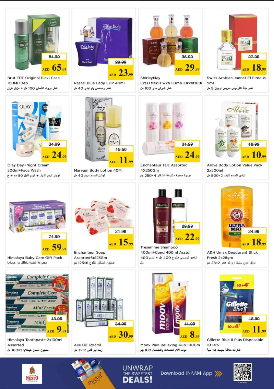 Ofertas de Nesto Nd Alhmr de 18 a 20 mayo 2026 Gran día. - Página 9