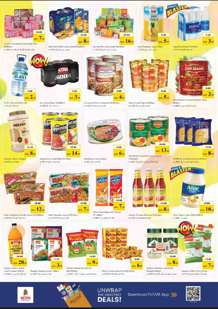 Ofertas de Nesto Hwr Alanz de 18 a 20 mayo 2026 200 días de sonrisas - Página 7