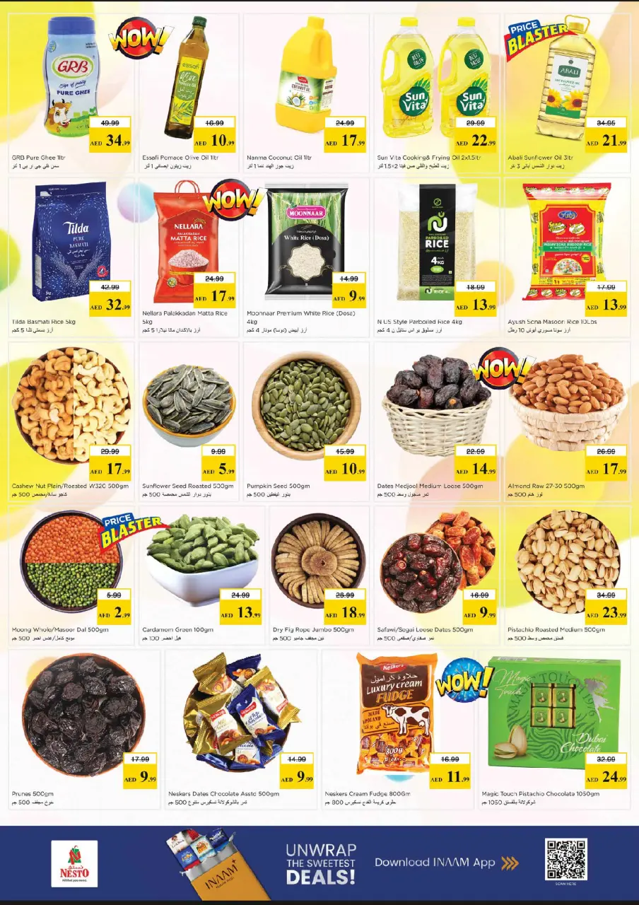 Ofertas de Nesto Hwr Alanz de 18 a 20 mayo 2026 200 días de sonrisas - Página 8