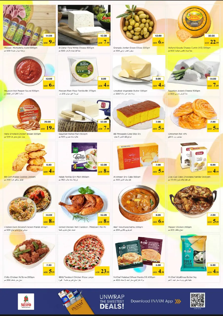 Ofertas de Nesto Hwr Alanz de 18 a 20 mayo 2026 200 días de sonrisas - Página 10