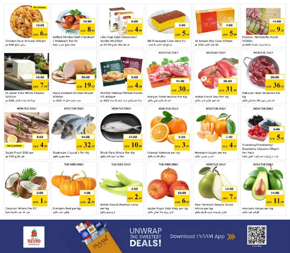 Ofertas de Nesto Alnhdh de 18 a 20 mayo 2026 Gran día. - Página 8