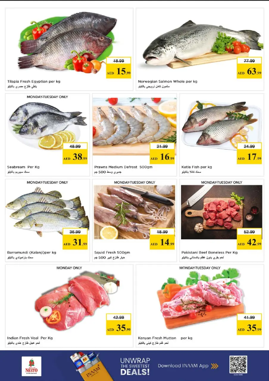 Ofertas de Nesto Jumeirah de 18 a 20 mayo 2026 Gran día. - Página 11