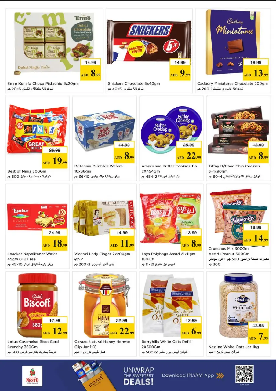 Ofertas de Nesto Jumeirah de 18 a 20 mayo 2026 Gran día. - Página 3