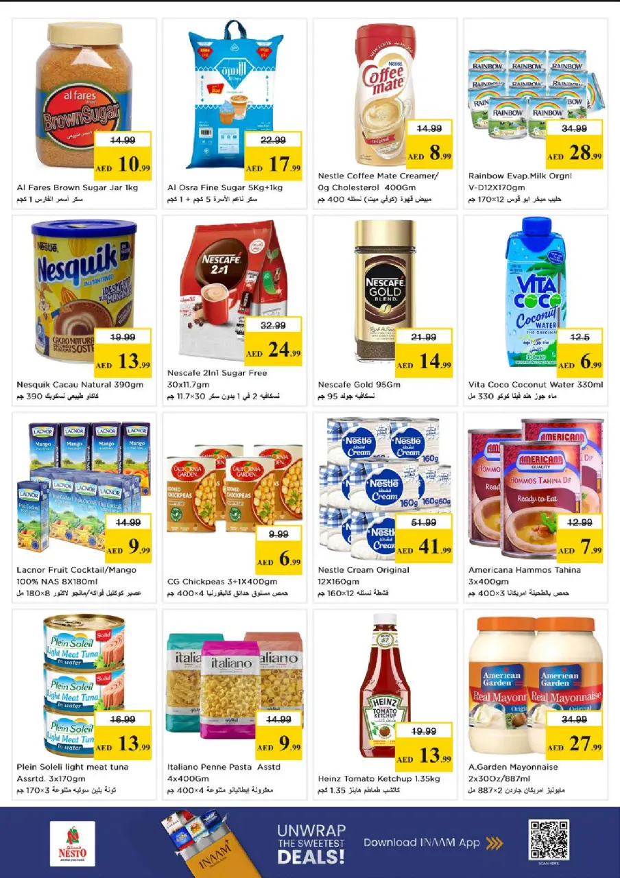 Ofertas de Nesto Jumeirah de 18 a 20 mayo 2026 Gran día. - Página 4