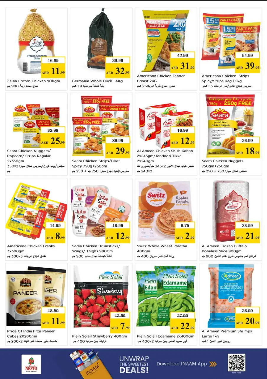 Ofertas de Nesto Jumeirah de 18 a 20 mayo 2026 Gran día. - Página 8