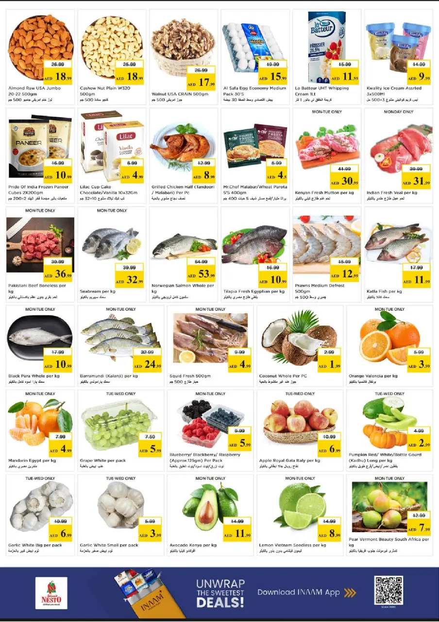 Ofertas de Nesto Al Karama de 18 a 20 mayo 2026 Gran día. - Página 2