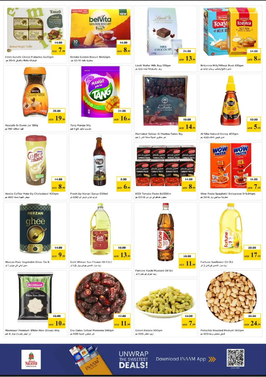 Ofertas de Nesto Al Karama de 18 a 20 mayo 2026 Gran día. - Página 5